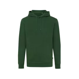 Felpa con cappuccio Iqoniq Jasper in cotone riciclato