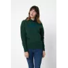Felpa con cappuccio Iqoniq Jasper in cotone riciclato