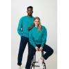 Iqoniq Kruger relaxed recycled cotton crew neck