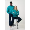 Iqoniq Kruger relaxed recycled cotton crew neck