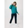Iqoniq Kruger relaxed recycled cotton crew neck