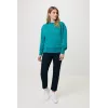 Iqoniq Kruger relaxed recycled cotton crew neck