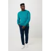 Iqoniq Kruger relaxed recycled cotton crew neck