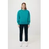 Iqoniq Kruger relaxed recycled cotton crew neck