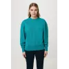 Iqoniq Kruger relaxed recycled cotton crew neck