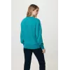 Iqoniq Kruger relaxed recycled cotton crew neck