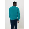 Iqoniq Kruger relaxed recycled cotton crew neck