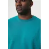 Iqoniq Kruger relaxed recycled cotton crew neck