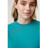 Iqoniq Kruger relaxed recycled cotton crew neck