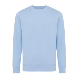 Iqoniq Etosha lightweight recycled cotton crew neck