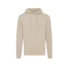 Felpa con cappuccio Iqoniq Jasper in cotone riciclato