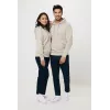 Felpa con cappuccio Iqoniq Jasper in cotone riciclato