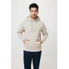 Felpa con cappuccio Iqoniq Jasper in cotone riciclato