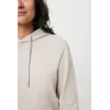 Felpa con cappuccio Iqoniq Jasper in cotone riciclato