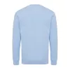 Sweater à col rond léger en coton recyclé Iqoniq Etosha