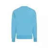 Sweater à col rond en coton recyclé Iqoniq Kruger