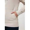 Iqoniq Jasper recycled cotton hoodie