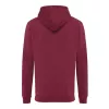Felpa con cappuccio Iqoniq Jasper in cotone riciclato