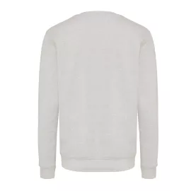 Sweater à col rond léger en coton recyclé Iqoniq Etosha