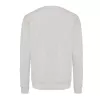 Sweater à col rond léger en coton recyclé Iqoniq Etosha