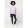 Sweater à col rond en coton recyclé Iqoniq Kruger