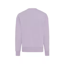 Sweater à col rond en coton recyclé Iqoniq Kruger