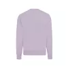 Sweater à col rond en coton recyclé Iqoniq Kruger
