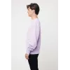Sweater à col rond en coton recyclé Iqoniq Kruger