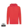 Felpa con cappuccio Iqoniq Jasper in cotone riciclato