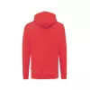 Felpa con cappuccio Iqoniq Jasper in cotone riciclato