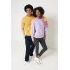Iqoniq Kruger relaxed recycled cotton crew neck