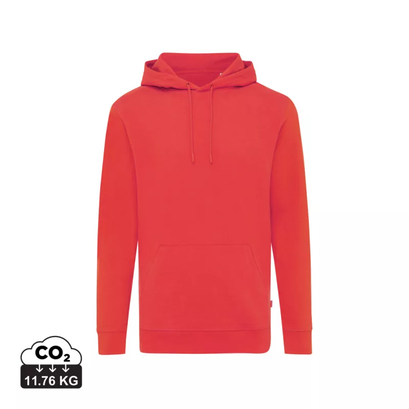 Iqoniq Jasper recycled cotton hoodie
