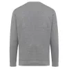 Sweater à col rond léger en coton recyclé Iqoniq Etosha