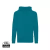 Felpa con cappuccio Iqoniq Jasper in cotone riciclato
