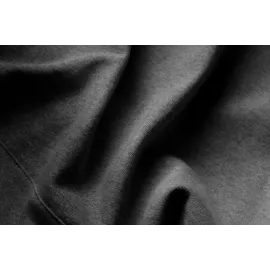 Iqoniq Torres recycled cotton hoodie undyed