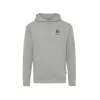 Iqoniq Torres recycled cotton hoodie undyed