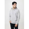 Sweat à capuche en coton recyclé et non teinté Iqoniq Torres