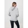 Sweat à capuche en coton recyclé et non teinté Iqoniq Torres