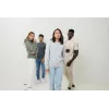 Sweat à capuche en coton recyclé et non teinté Iqoniq Torres