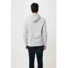Sweat à capuche en coton recyclé et non teinté Iqoniq Torres