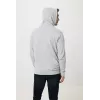 Sweat à capuche en coton recyclé et non teinté Iqoniq Torres