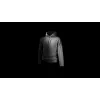 Sweat à capuche en coton recyclé et non teinté Iqoniq Torres