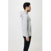 Sweat à capuche en coton recyclé et non teinté Iqoniq Torres