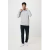 Sweat à capuche en coton recyclé et non teinté Iqoniq Torres