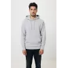 Felpa con cappuccio Iqoniq Torres in cotone riciclato