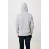 Sweat à capuche en coton recyclé et non teinté Iqoniq Torres