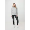 Felpa con cappuccio Iqoniq Torres in cotone riciclato