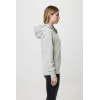 Sweat à capuche en coton recyclé et non teinté Iqoniq Torres