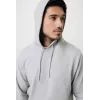 Felpa con cappuccio Iqoniq Torres in cotone riciclato