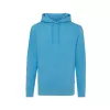 Felpa con cappuccio Iqoniq Jasper in cotone riciclato